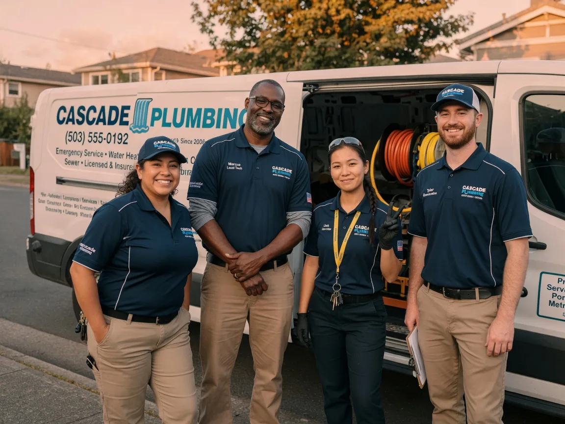 Emergency Plumber company in Los Alamos, CA